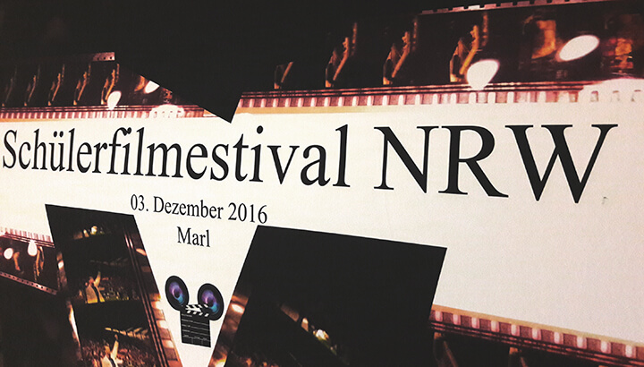 17. Schülerfilmfestival NRW in Marl